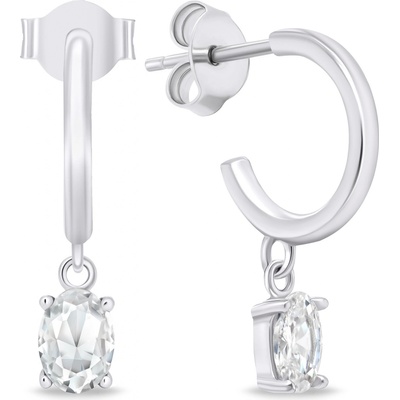 Brilio Silver EA655W