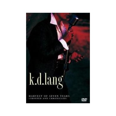 LANG K.D.: HARVEST OF 7 YEARS DVD