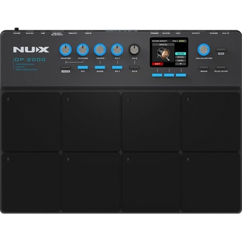Nux DP-2000 Пад за електронни барабани (DP-2000)