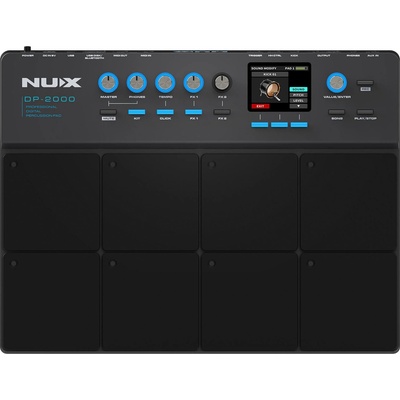 Nux DP-2000 Пад за електронни барабани (DP-2000)