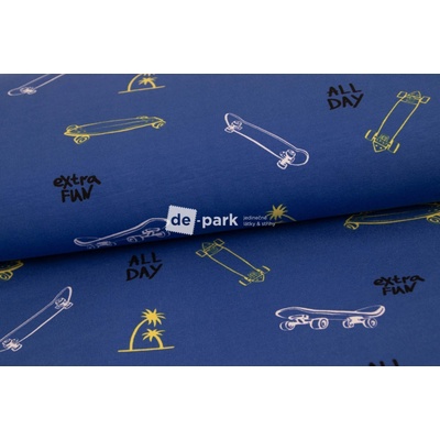 de-park Úplet - Skate