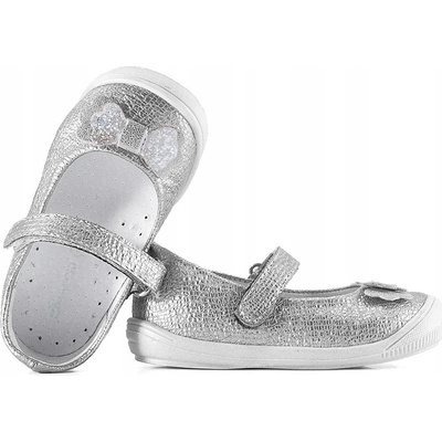 Kornecki balerínky eko kůže