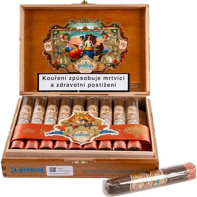 My Father LaPromesa Grande Robusto 1 ks