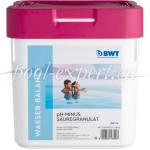 Pool expert Ph - минус 7, 5 кг