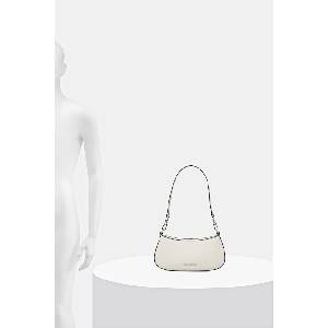 KARL LAGERFELD чанта тип багета дамска от имитация на кожа IKON (B2W30180) - answear - 234,50 лв