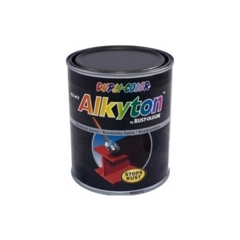 Rust Oleum ALKYTON KOVÁĆSKA ČIERNA 250ml