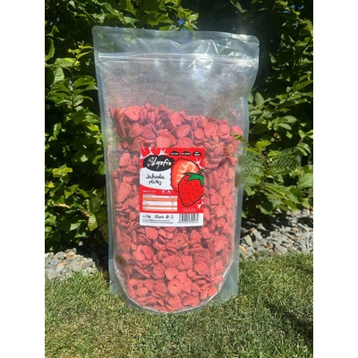 Lyofio XXL Jahoda plátky 1 kg