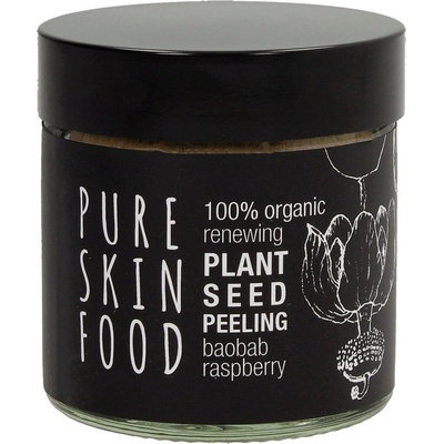 Pure Skin Food Пилинг маска със суперхрана за изтънчен тен - 60 мл