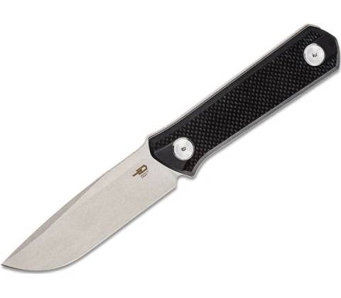 Bestech Hedron Fixed Blade D2
