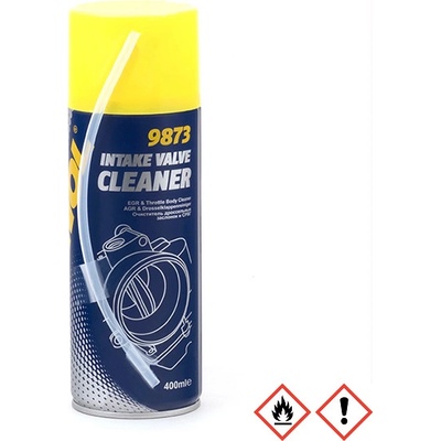 MANNOL Čistič škrtící klapky 9873 400ml – Zbozi.Blesk.cz