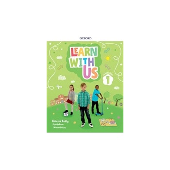 Learn With Us: Level 1: Class Book