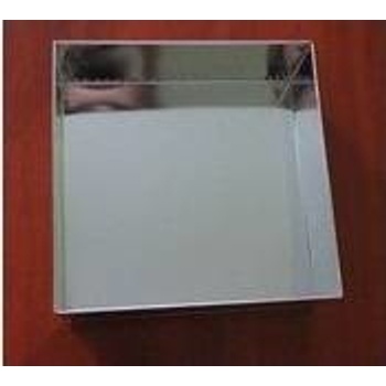 Felcman dortová forma čtverec 15x15 cm 40x25 cm