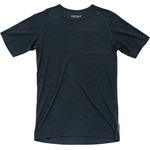 Devold Мъжко мериносово термобельо Devold Lauparen Merino 190 Base Tee Merino base layer - Ink (015-2114-0211)