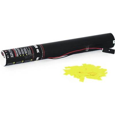 TCM FX elektronické dělo na konfety 40cm žluté konfety