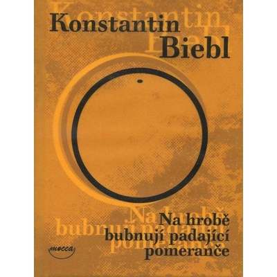 Na hrobě bubnují padající pomeranče