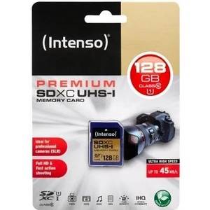 Intenso SDXC Premium 128GB UHS-I (3421491)