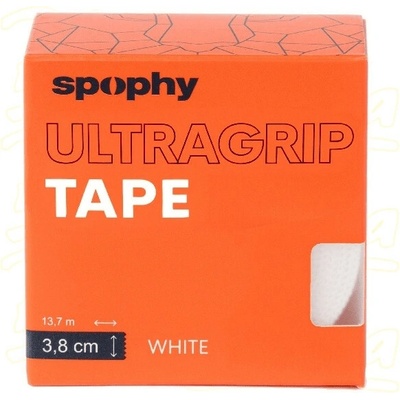 Hangzhou Gspmed Medical appliances Co. Ltd. Spophy Ultragrip tape bílý 3.8 cm x 13.7 m