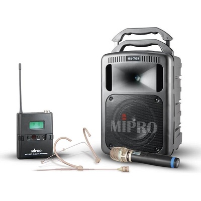 MIPRO MA-708