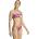 Adidas X Farm Neckholder bikini - Pink (Bold Pink / Semi Spark)