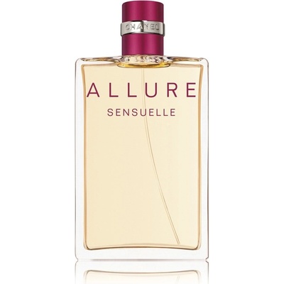 Chanel Allure Sensuelle Eau De Toilette toaletná voda dámska 100 ml
