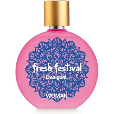 Desigual Fresh Festival toaletní voda dámská 30 ml