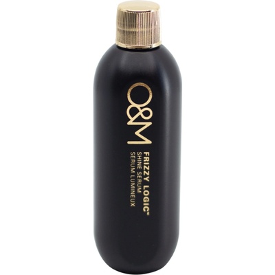 O&M Frizzy Logic Shine Serum 100 ml