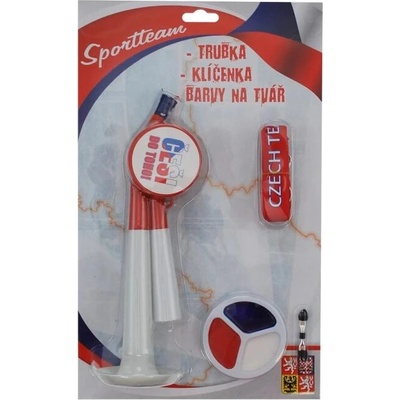 SPORTTEAM Fan sada ČR 3