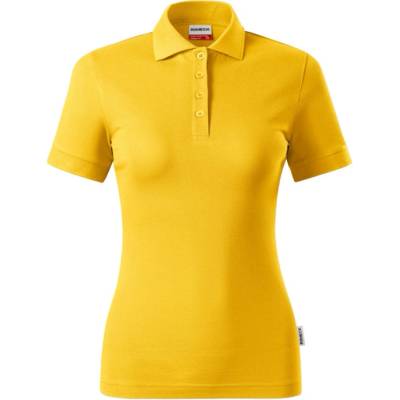 Malfini Resist Heavy Polo R21 žlutá