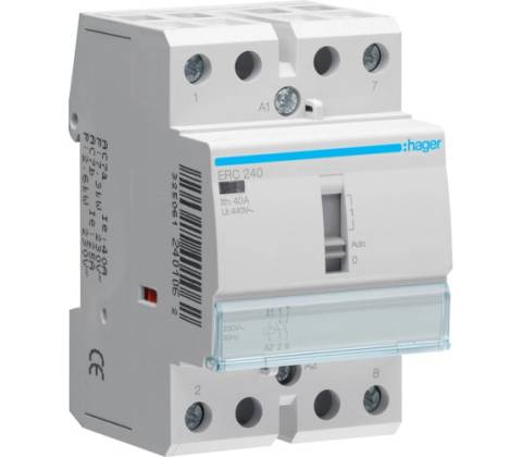 Hager ERC240