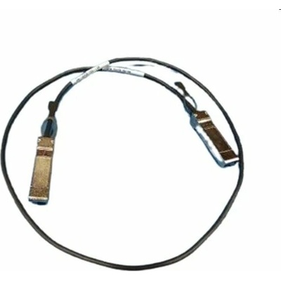 Dell 470-ACEX SFP28 to SFP28 25GbE Passive Copper Twinax Direct Attach, 1m