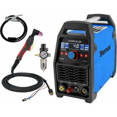 Sherman Cutter 42 LED