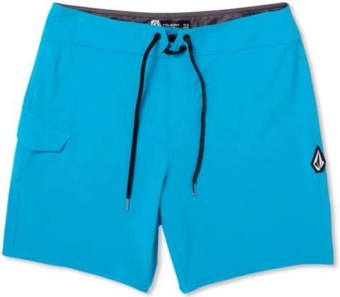 Volcom Lido Solid Mod 18 tidal blue