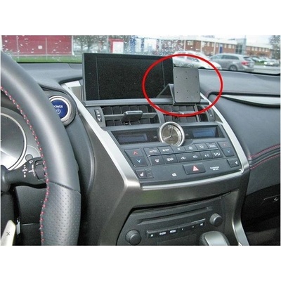 Brodit ProClip montážní konzole pro Lexus NX Series 18-21, na střed 855396