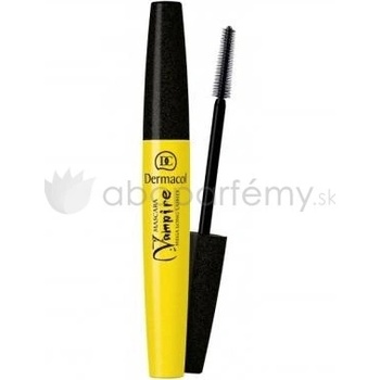 Dermacol Vampire Mega Long Lashes predlžujúca riasenka pre objem mihalníc Black 8 ml