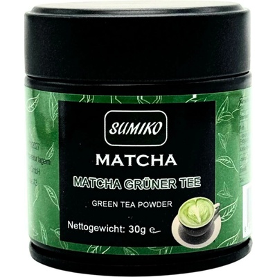 SUMIKO Matcha čaj 30 g