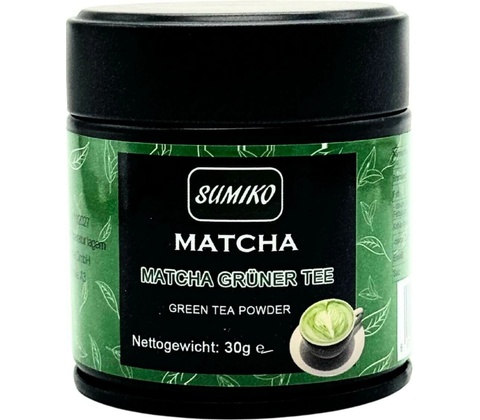 SUMIKO Matcha čaj 30 g