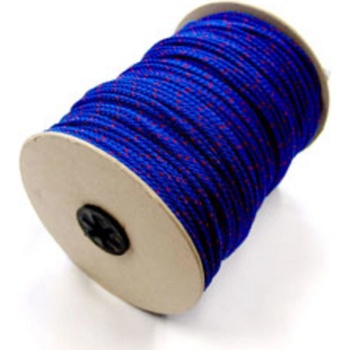 Kinekus šňůra na prádlo PP 10 mm barevná 100 m KIN12907253