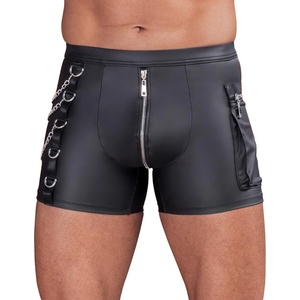 NEK Tight-fitting Cool Matte Look Pants 2133563 Black L