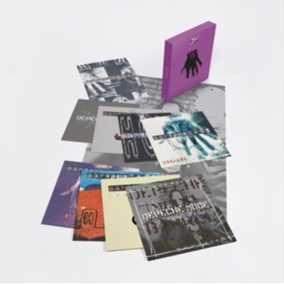 Depeche Mode - LP Ultra - The 12" Singles