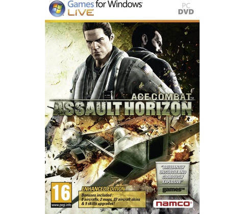 Ace Combat: Assault Horizon