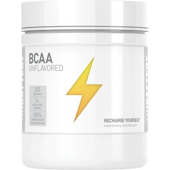 Battery Bcaa [500 грама] Неовкусен