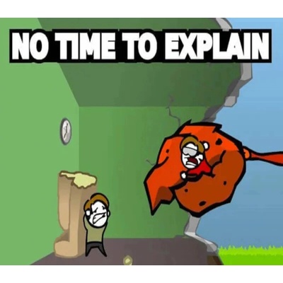No Time To Explain Bundle