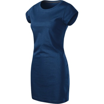 Malfini Freedom 178 šaty dámské půlnoční modrá