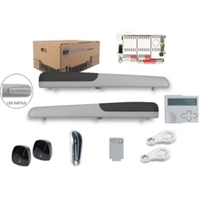 RAY2524 KIT - kompletní sada raykit s pohony RAY2524 pro dvoukřídlou bránu do 5m