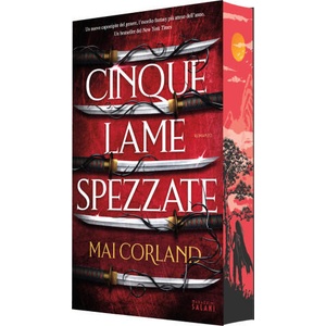 Cinque lame spezzate | Mai Corland (2025)