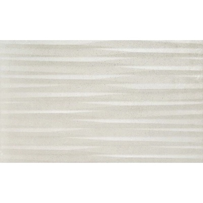 EBS Hazel dekor 33,3 x 55 cm rlv white matný 1,84m²