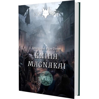 Kniha Magnakai