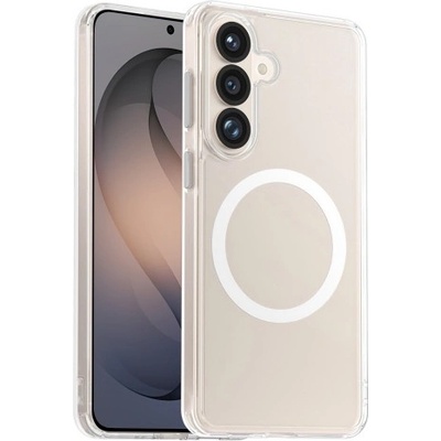 Blueo Crystal Anti-Drop Series MagSafe гръб за Samsung Galaxy S26