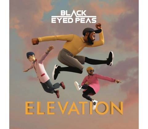 Black Eyed Peas: Elevation CD