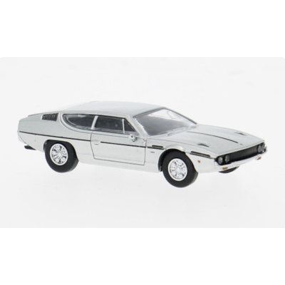 Lamborghini Espada 1968 stříbrná Premium ClassiXXs 1:87